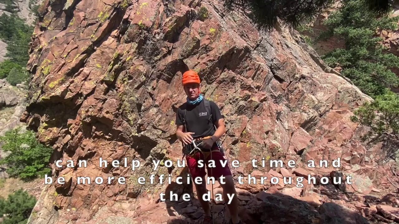 Series 2: Rope Coiling Techniques and Options