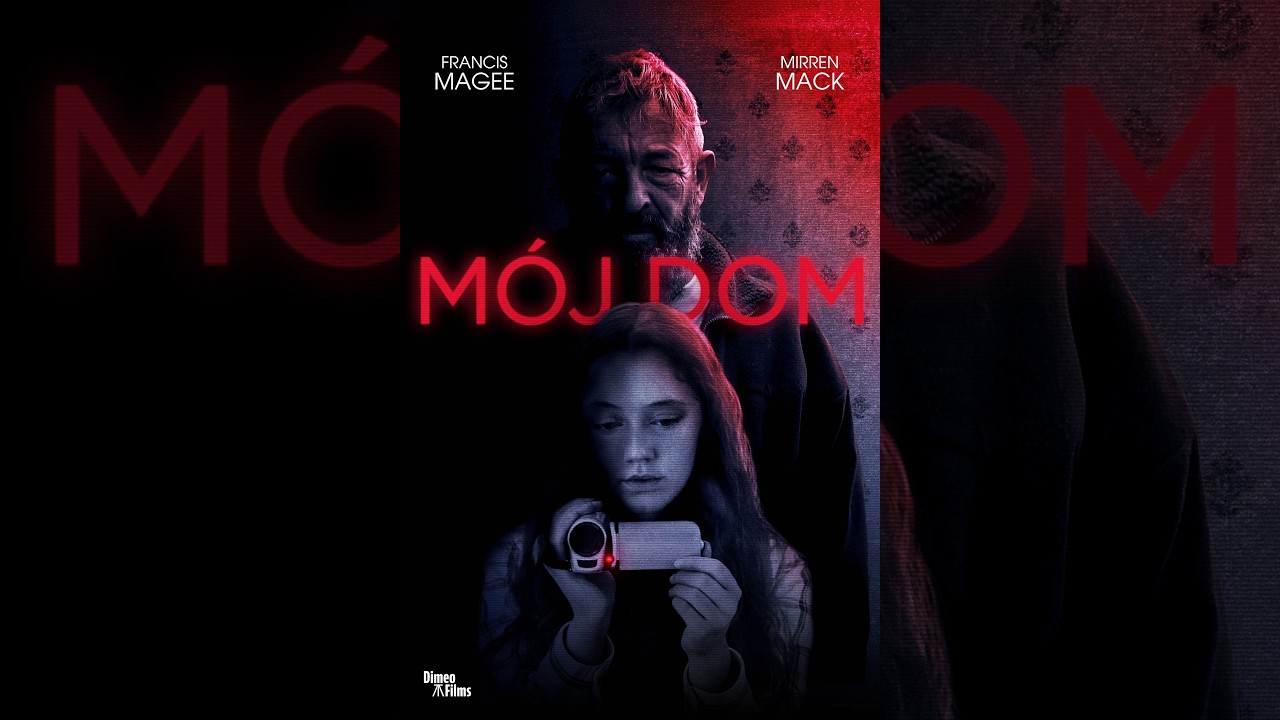 M&oacute;j dom (horror, Francis Magee, 2023, My House, ᴴᴰ ) cały film lektor PL