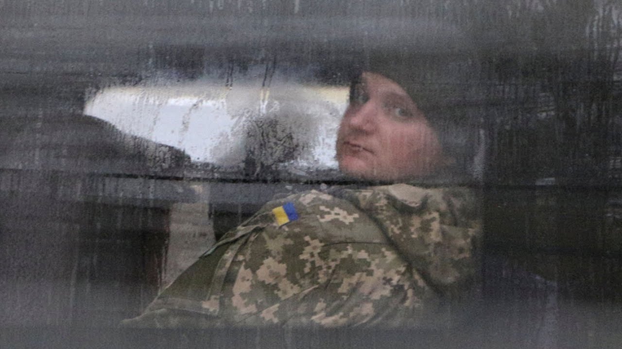 Will Russia-Ukraine tensions in the Kerch Strait cause a full-scale war?