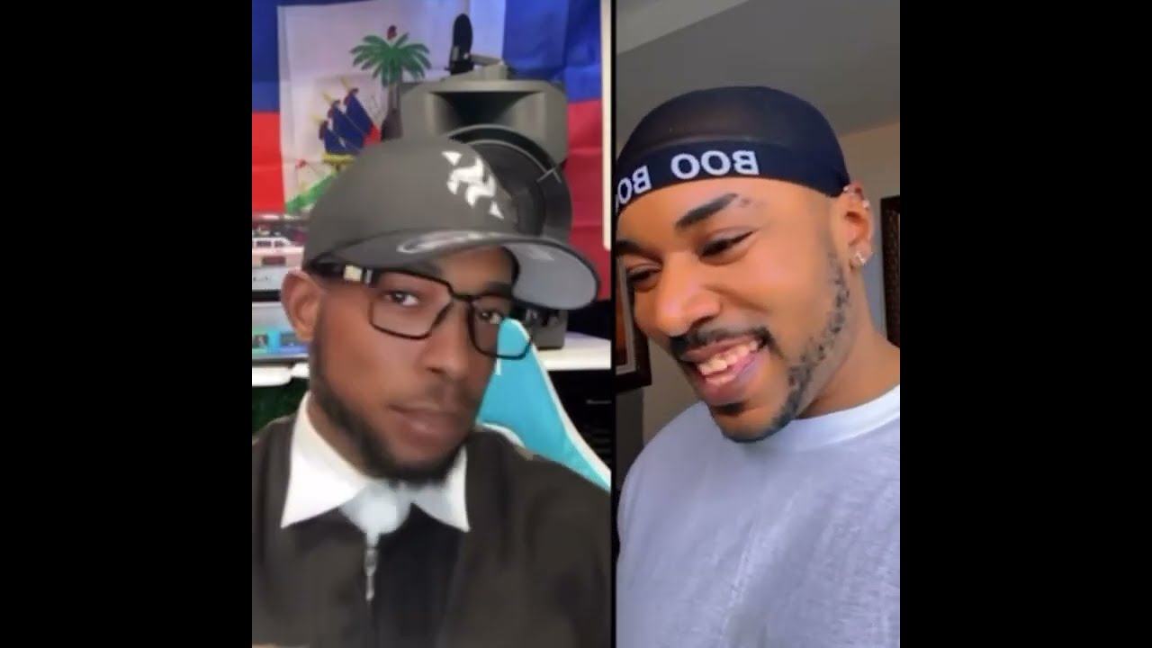 Men live kote mendel tap fè ashoo wè foto bòbòt li a ashoo kriye anpil