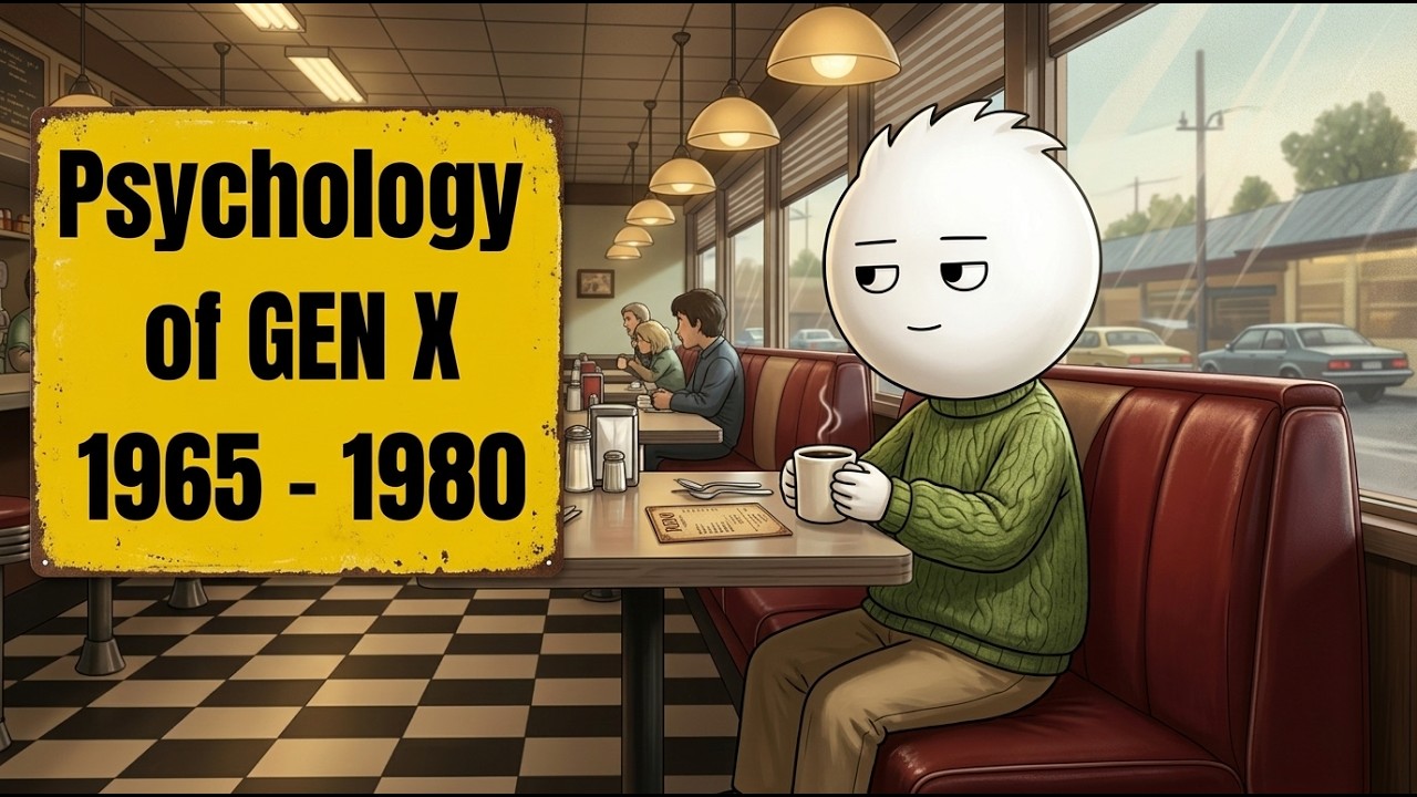 Psychology Of Generation X Explained (Why They’re Different)