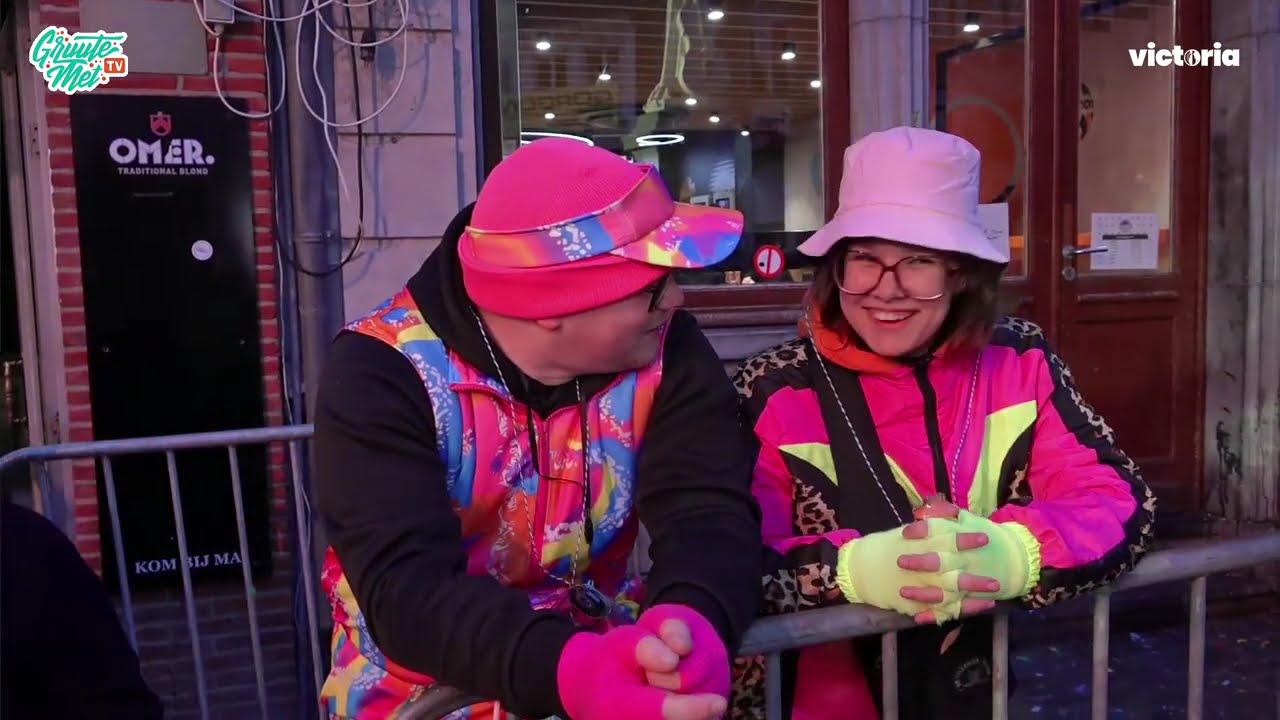 Krottenmaandagstoet - Carnaval Halle 2026 (ma)