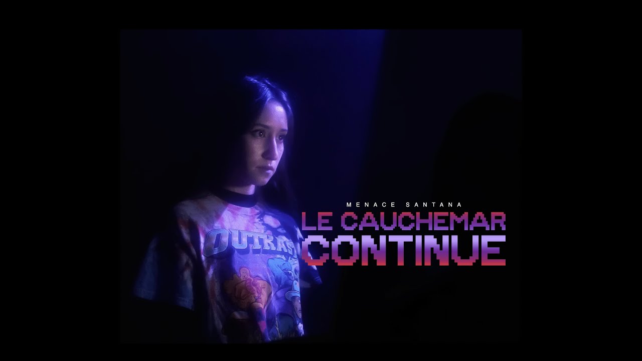 menace Santana - Le Cauchemar Continue (Prod. Lewnwv)