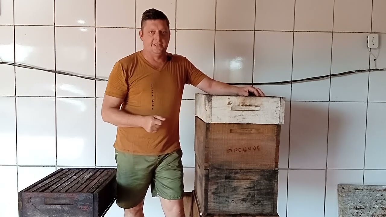 INVERSÃO DE MELGUEIRAS CHEIA DE MEL
