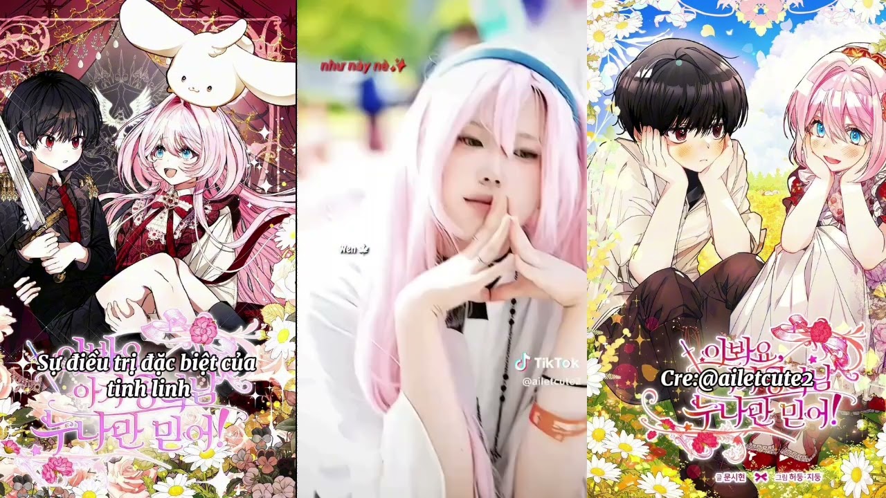 [Tổng Hợp] | tiktok truyện tranh | #manhwa #manhua #tiktok #buachongflop #xuhuong