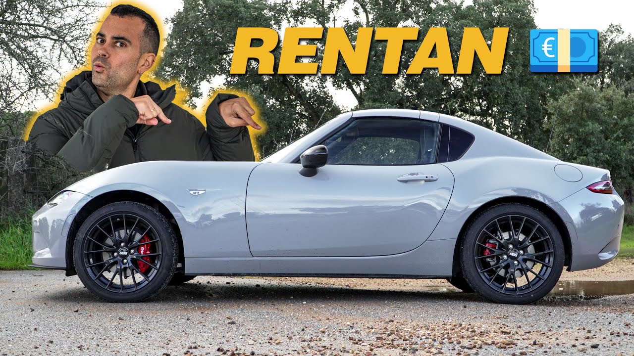 5 coches deportivos BARATOS 2025 (o menos caros 😅)