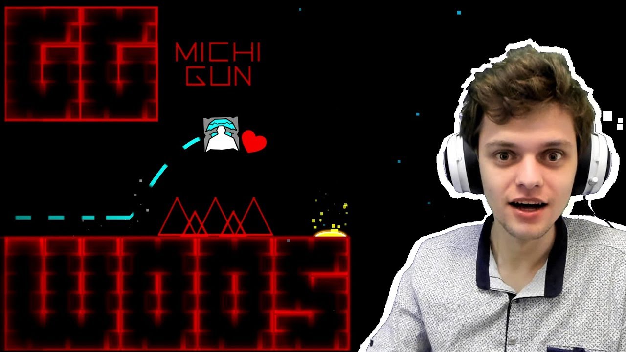 Прошел Bloodbath в уровнях от подписчиков с 1-й попытки? Geometry Dash [152]