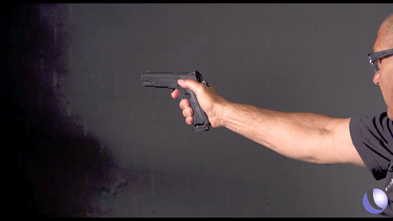 Colt Combat Elite Series for 1911 Fans | Guns & Gear S11