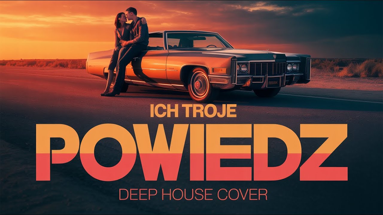 Ich Troje - Powiedz (Deep House Cover) TELEDYSK