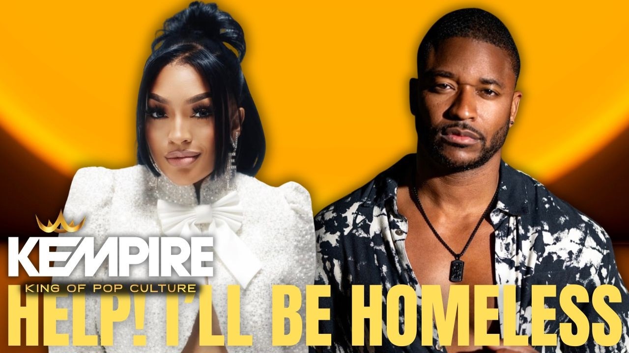 Drew Sidora Warns She'll Become HOMELESS Over Home Dispute