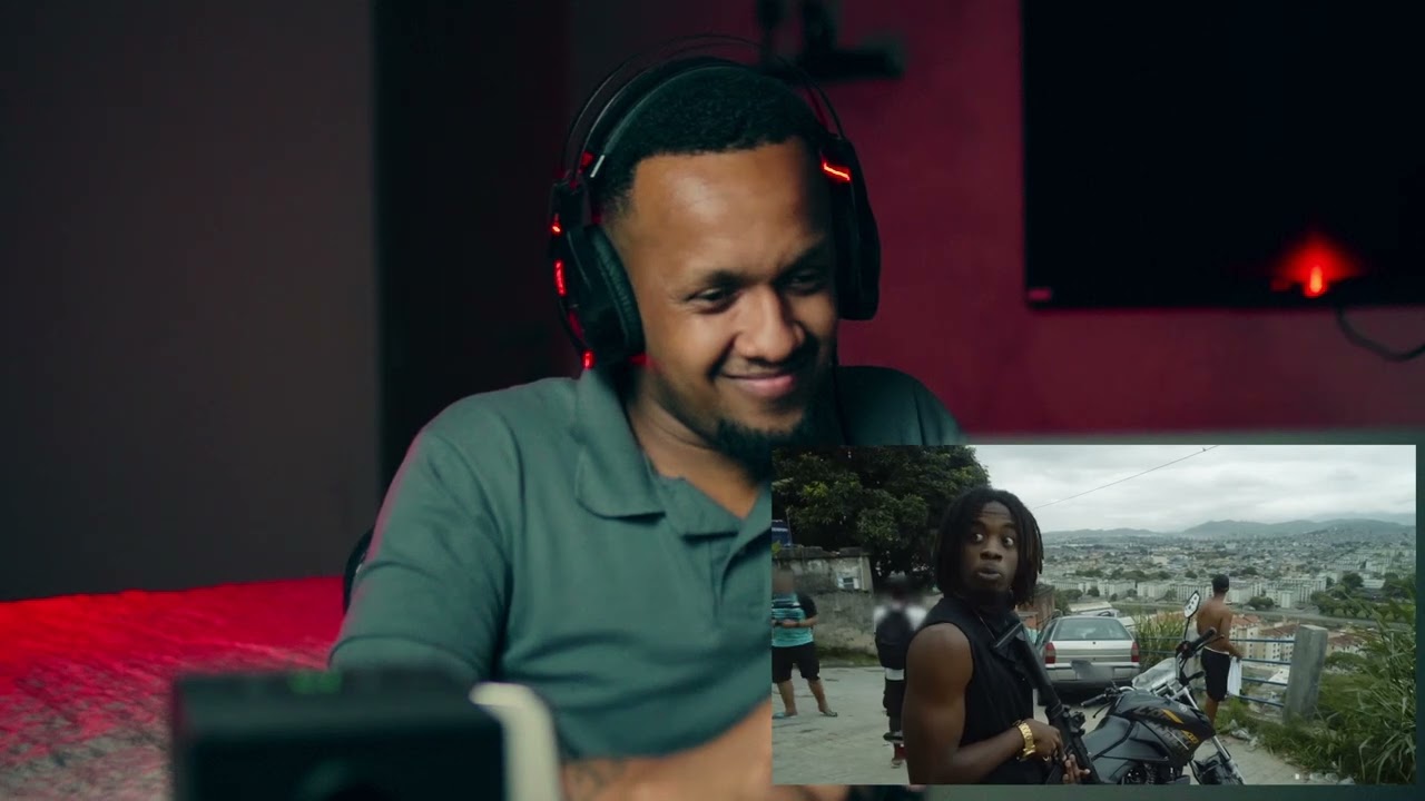 WJ MINHA ULTIMA POESIA - REACT BLACKIEL