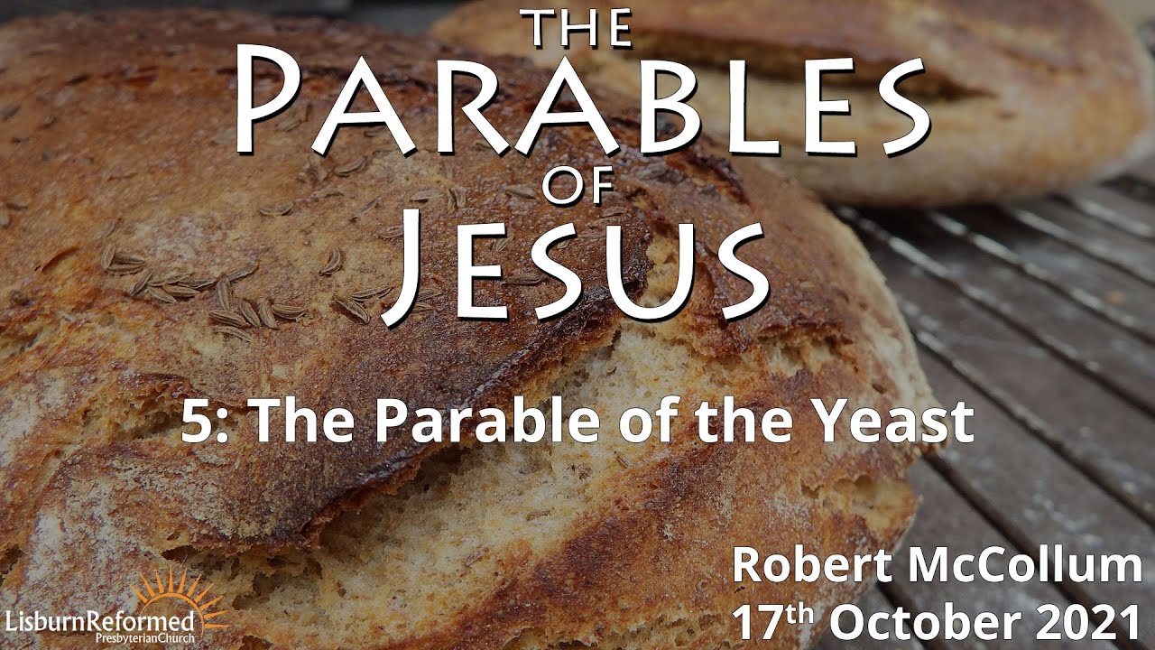 The Parable of the Yeast