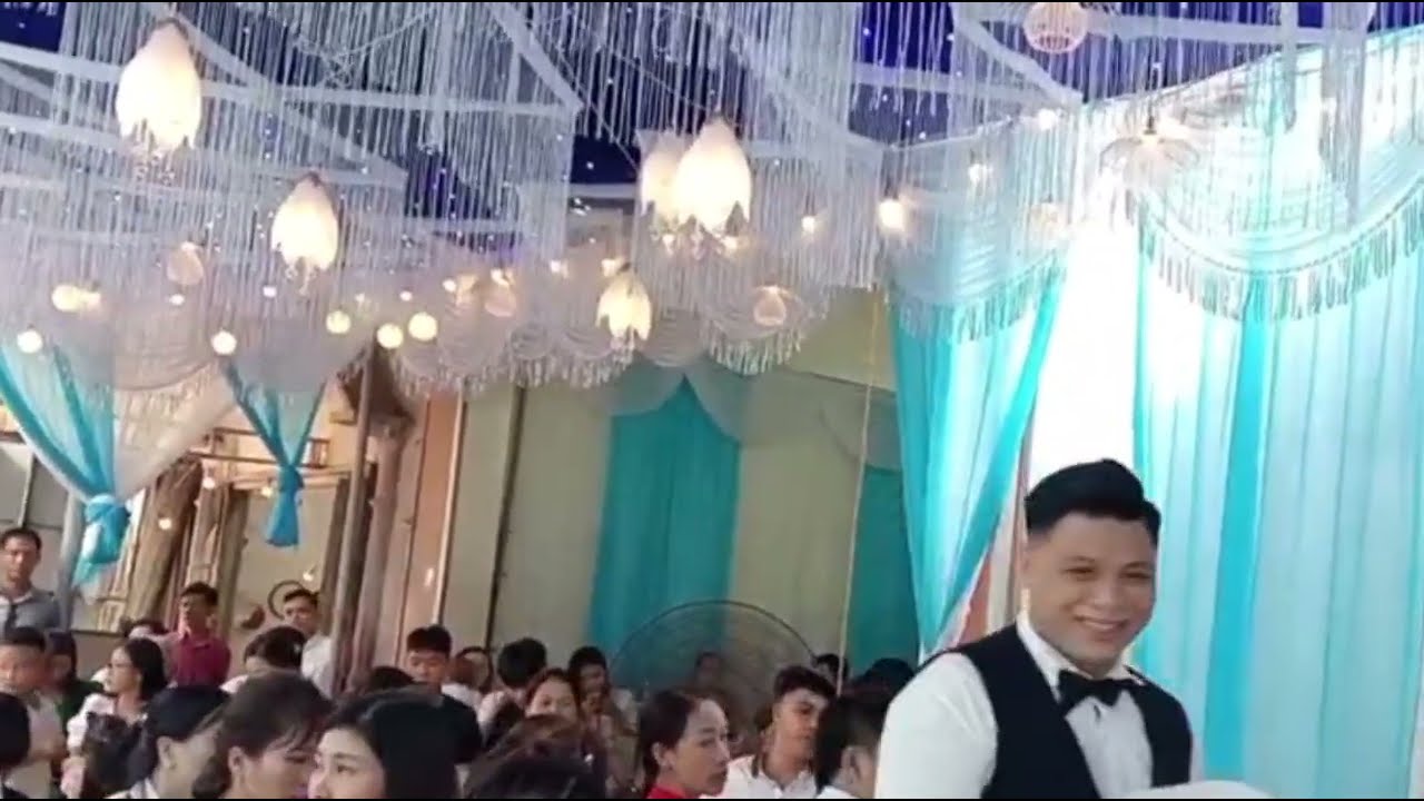 wedding in the countryside of northern vietnam is so wonderful and touching