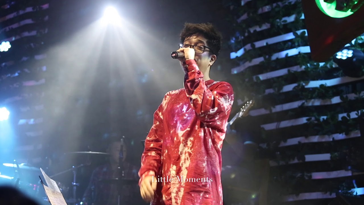 [ Trixie Lounge 20190703 ] All Or Nothing - B&ugrave;i Anh Tuấn