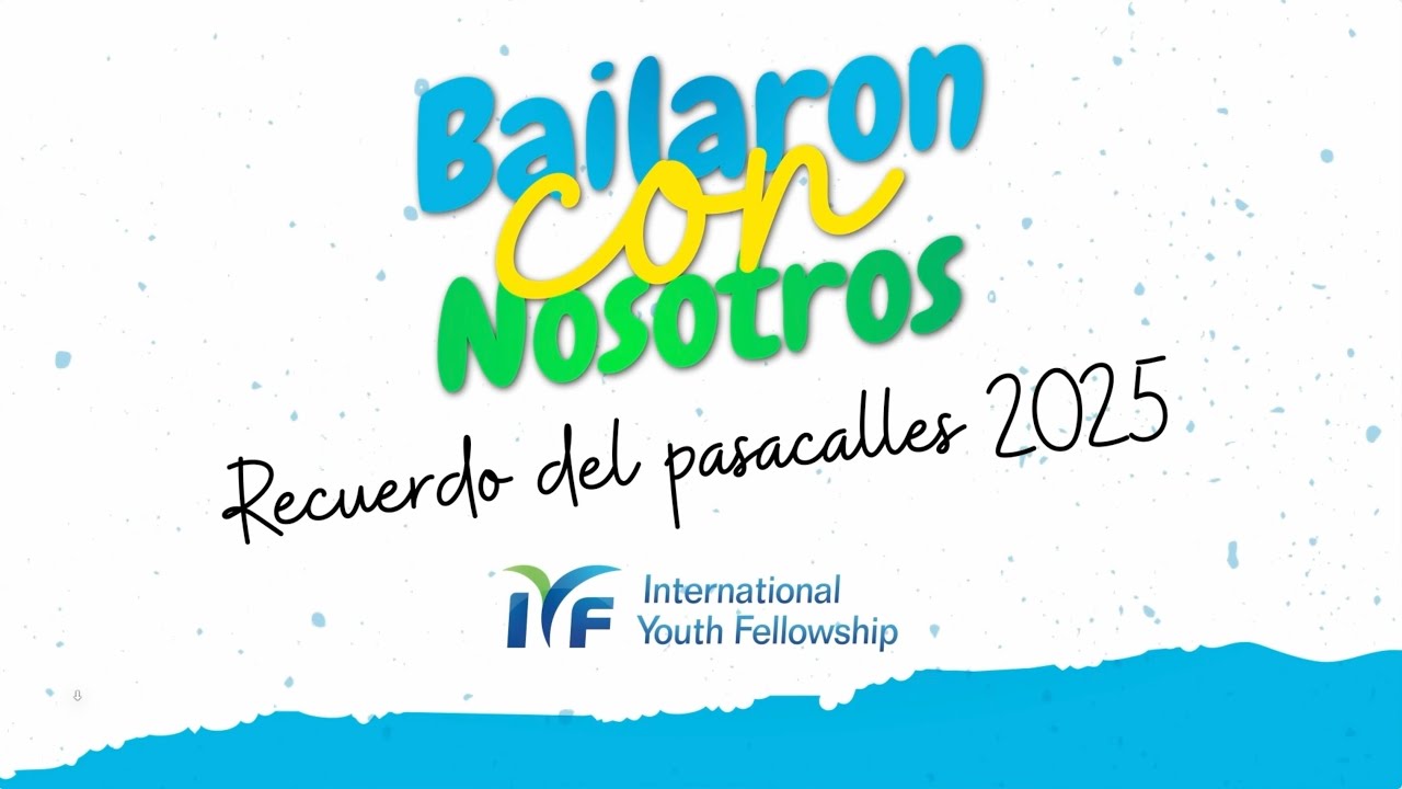 Así se vivió el Pasacalle 2025 de IYF Costa Rica ✨