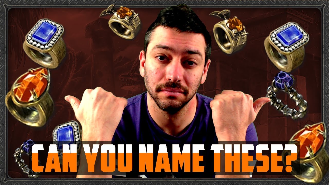 Diablo 2 GAMESHOW | Boggle Edition