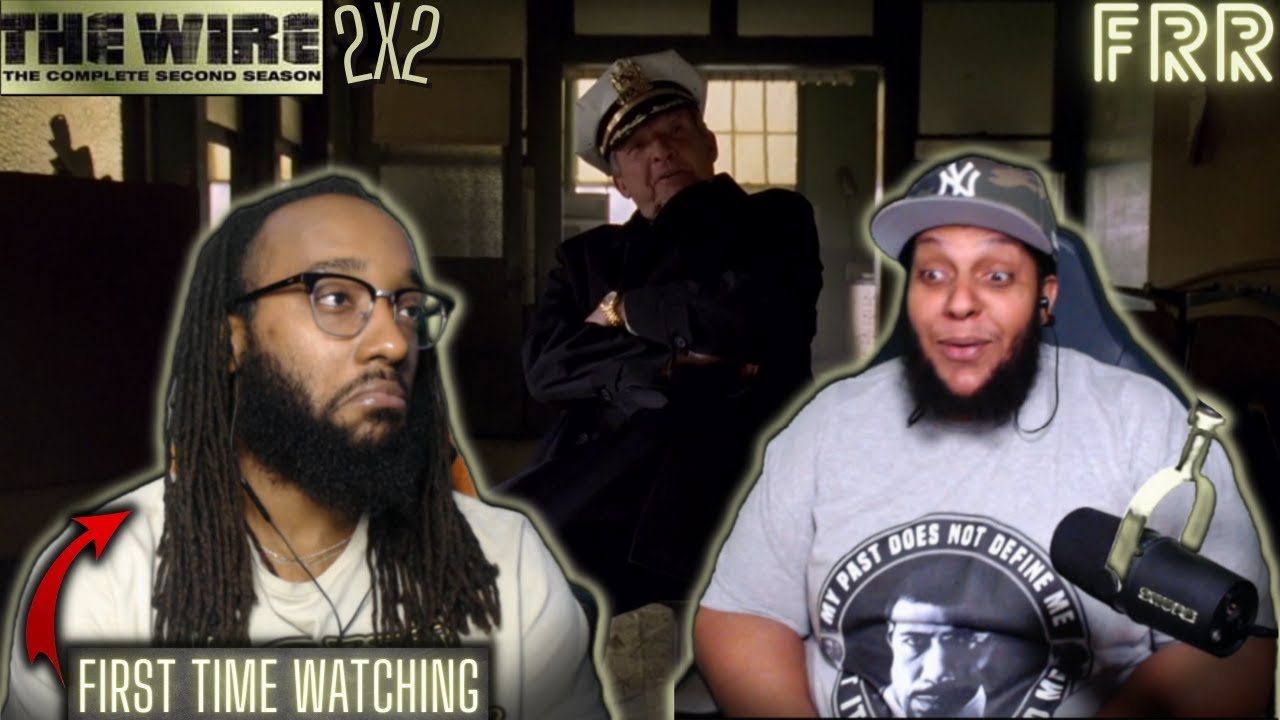 The Wire Season 2x2 