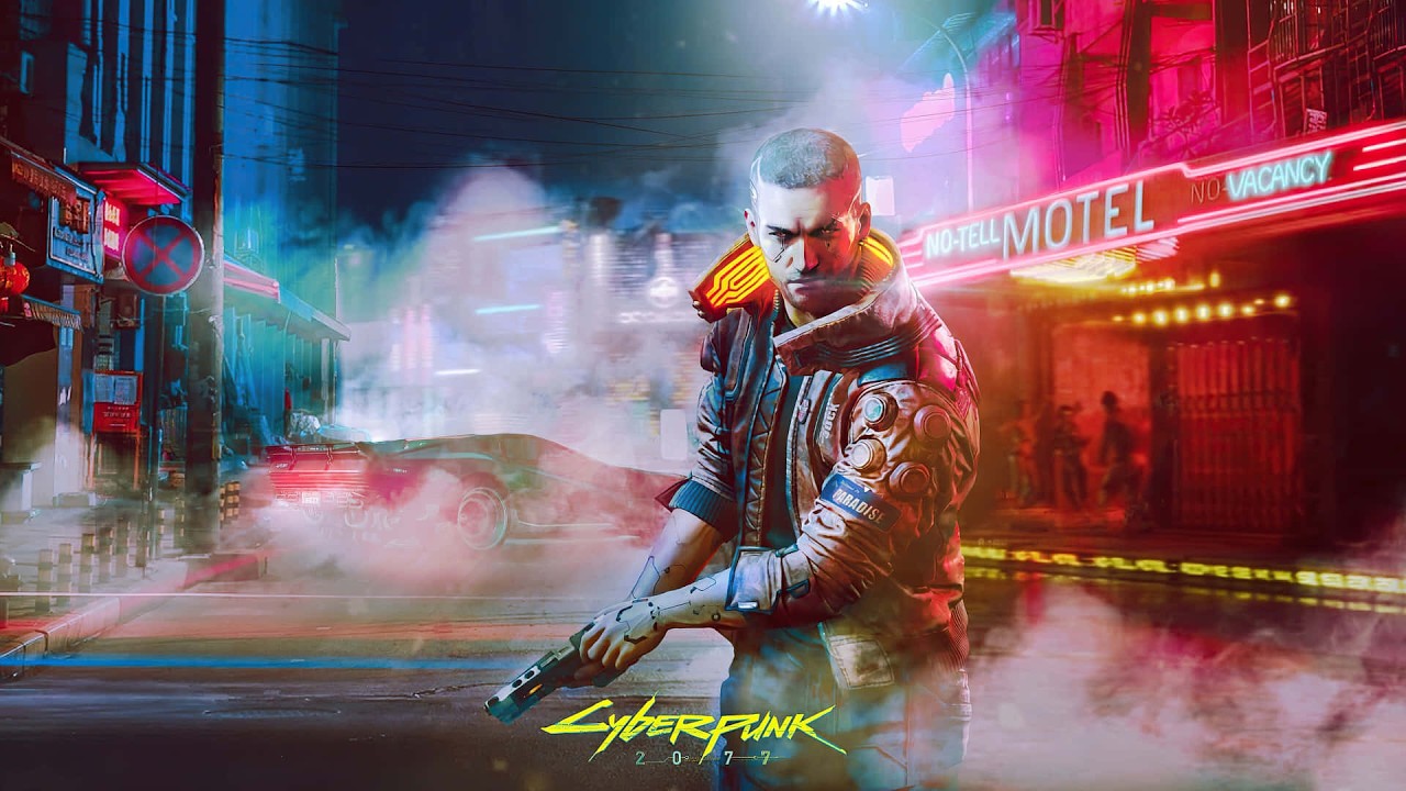 Rein in Night City_Max Schwierigkeit und gute Laune ♥️