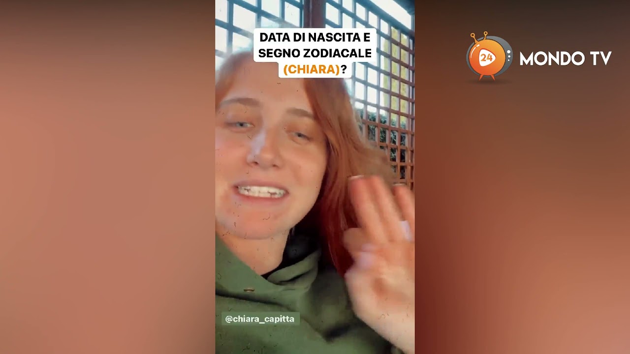 Rosa Di Grazia risponde alle domande sul nuovo amore, Aka7even e Amici 21 con Chiara Cuccarini