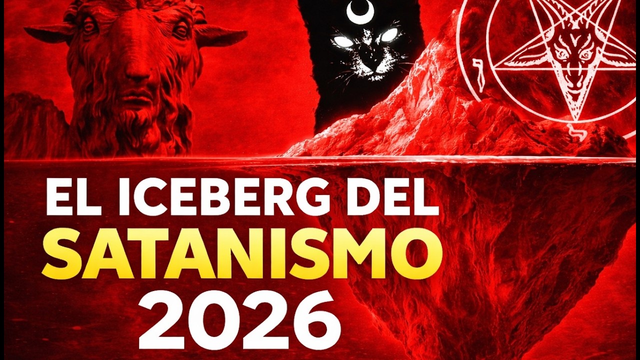 El Iceberg del Satanismo - La Historia Real Que No Es Como Te Contaron (2026)