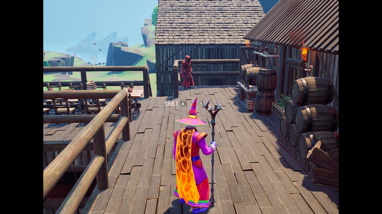 RuneScape: DragonWilds - Fight Caves Gameplay