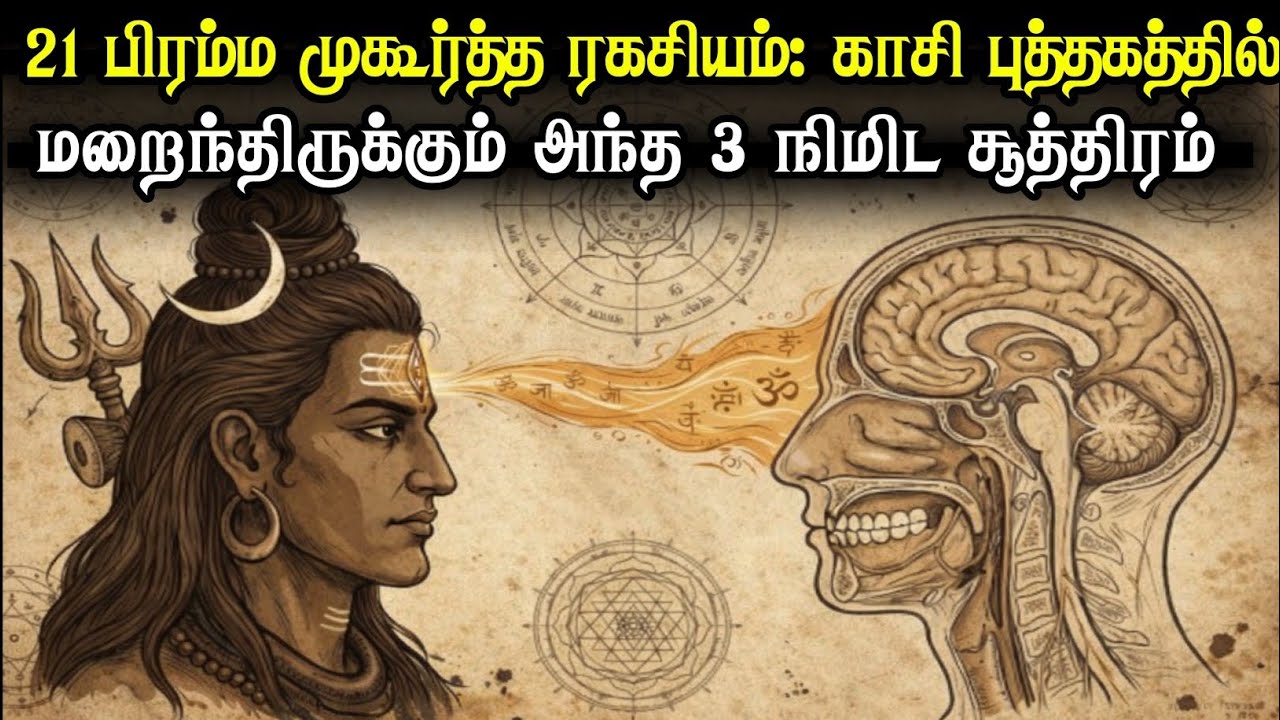21 நாட்களில் உங்கள் விதியை மாற்றும் ரகசியம்! காசியின் தொலைந்த 3 நிமிட மந்திர சூத்திரம்