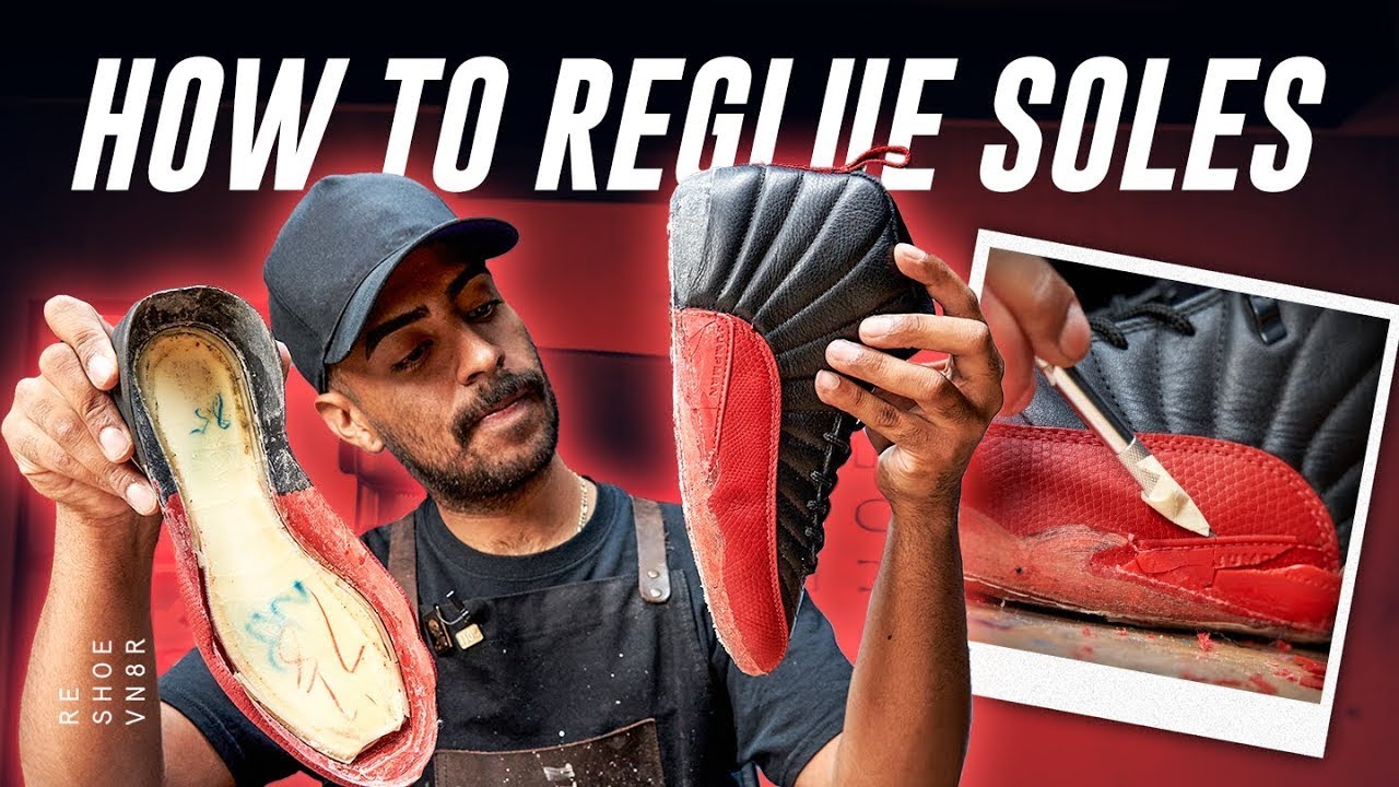 Air Jordan 12 Restoration
