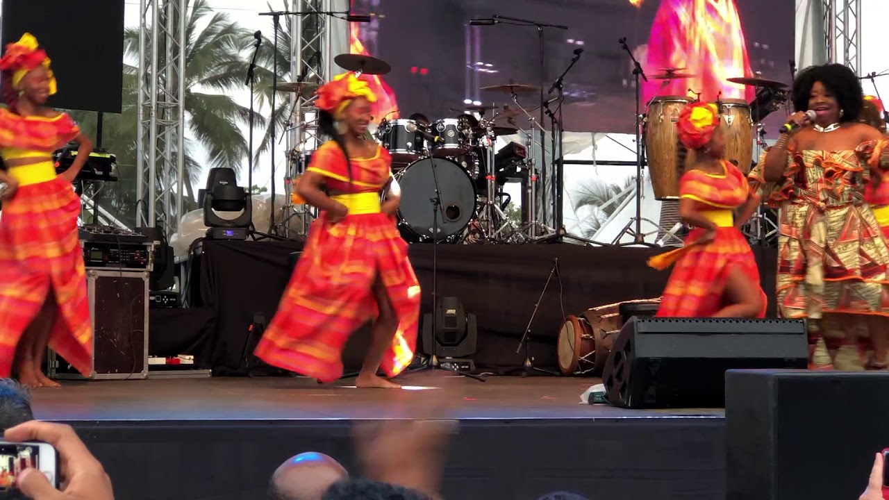 medley mavounzy chant Maryse Gaspard