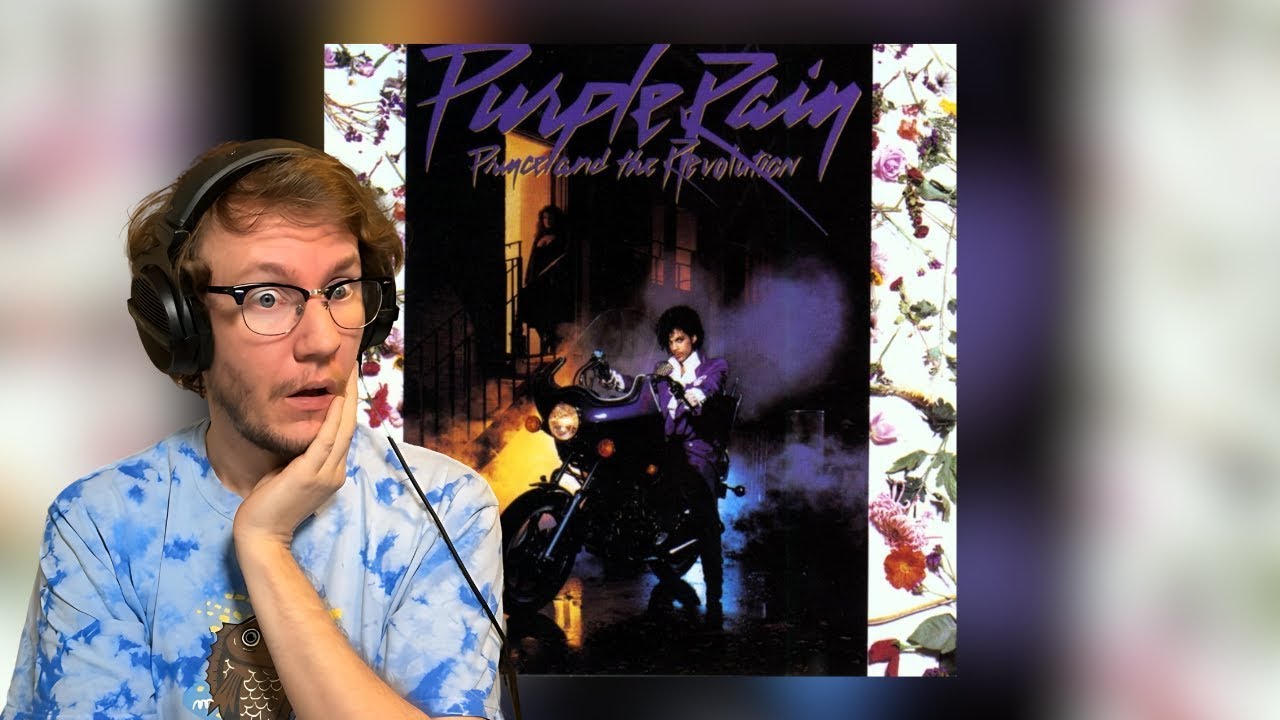 First Time Listening To Prince - The Beautiful Ones Reaction