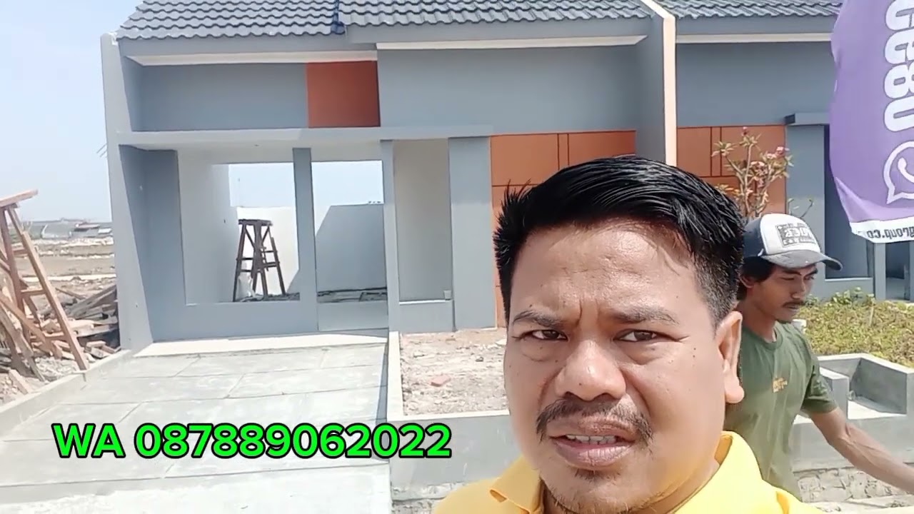 Rumah Subsidi Lokasi Strategis Grand Harmoni Park Cibitung