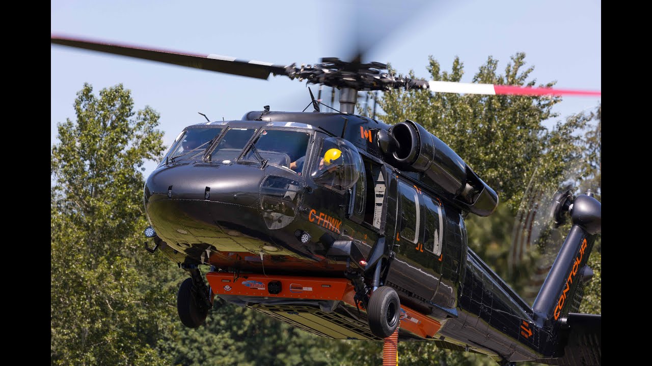 HELITAK FIRETANK WILL BLOW YOUR MIND!