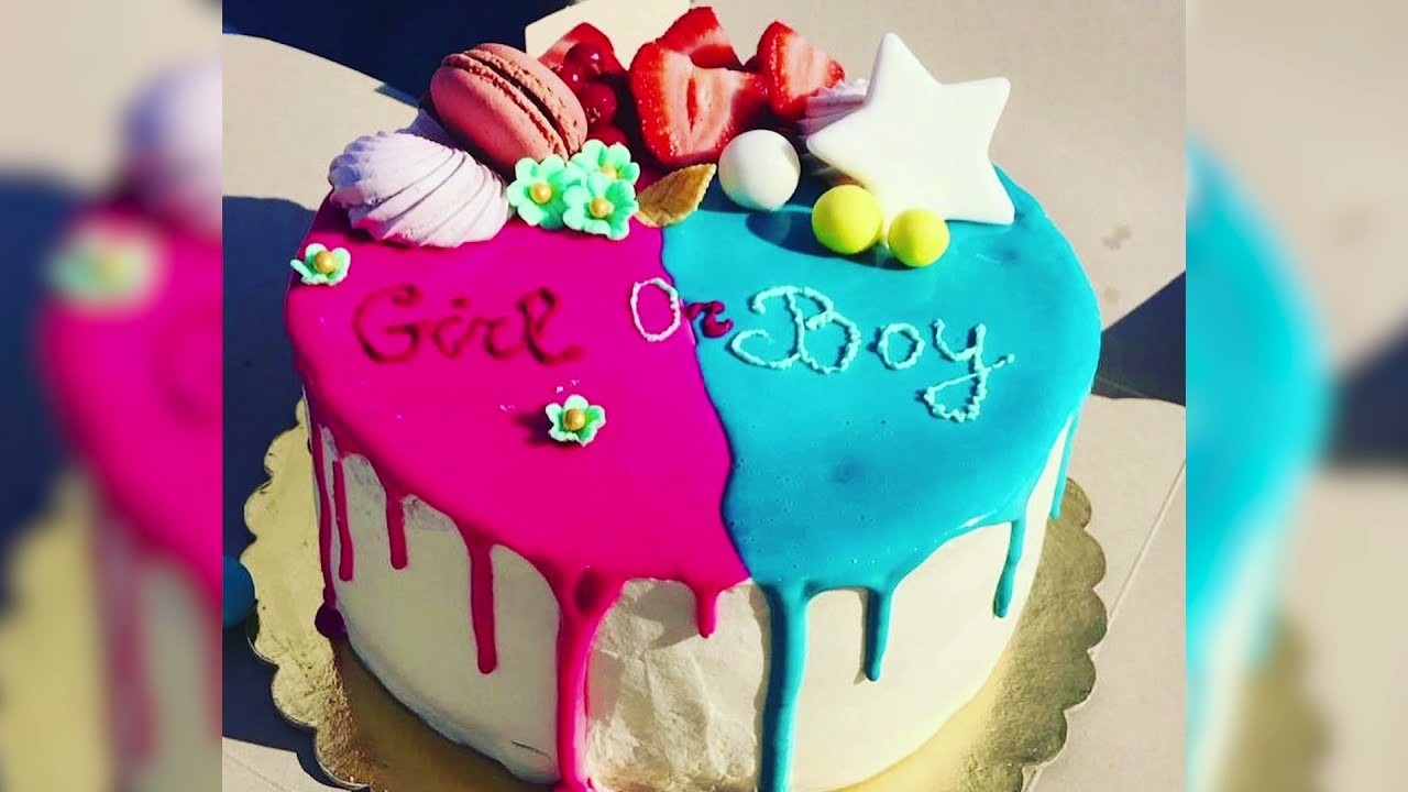 Gender Reveal Surprise - Ramona si Cornel Darvasan