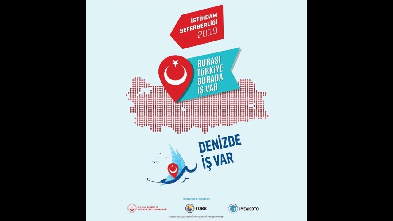 İstihdam Seferberliği 2019