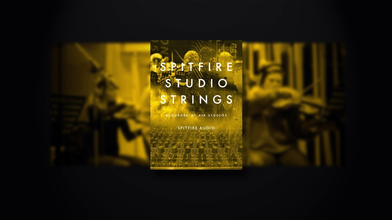 Library Spotlight - Studio Strings