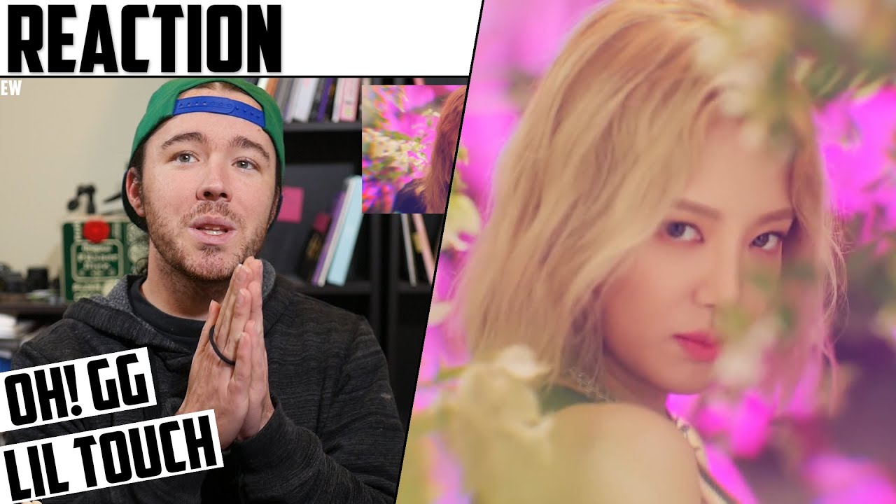 Girls Generation-Oh!GG(소녀시대-Oh!GG) - Lil' Touch(몰랐니) MV Reaction