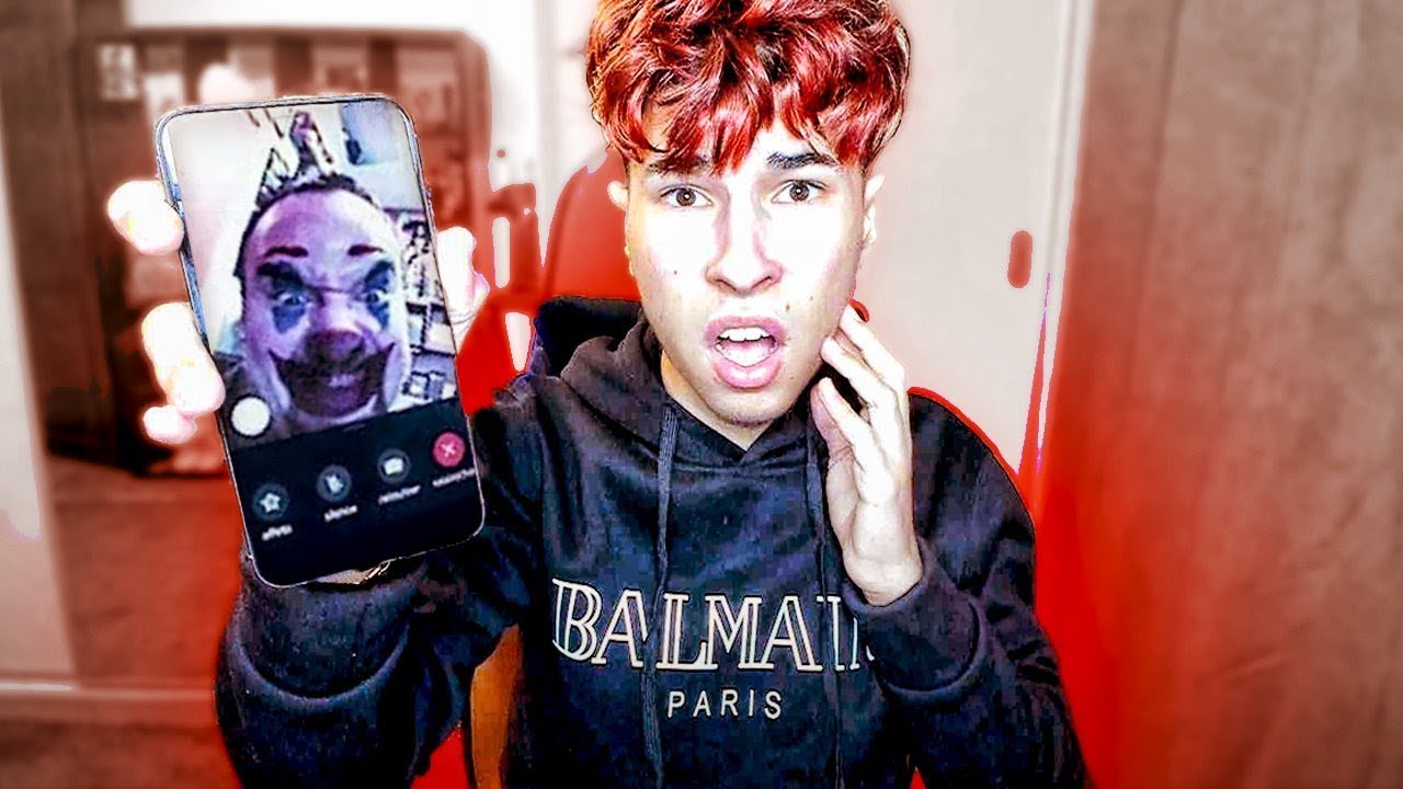 J'APPELLE LE JOKER EN DIRECT ! (JOKER CHALLENGE)