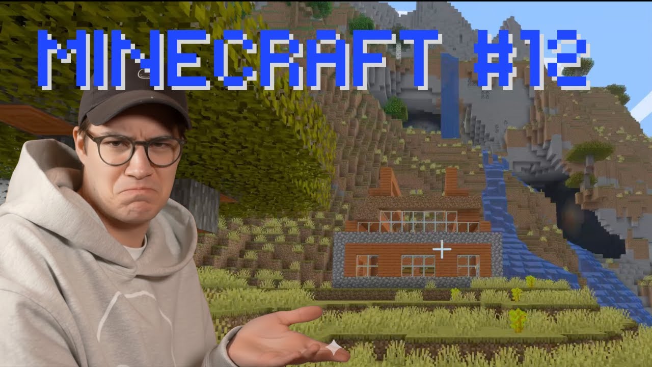 Minecraft #012 | Ist DAS das hässlichste Haus im ganzen Spiel?!
