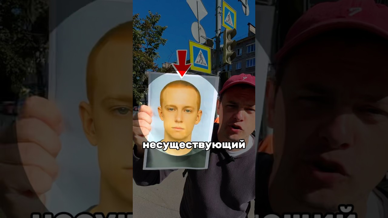😨 СГЕНЕРИРОВАЛ ПАРНЯ и нашёл его в ЖИЗНИ?! #таппер
