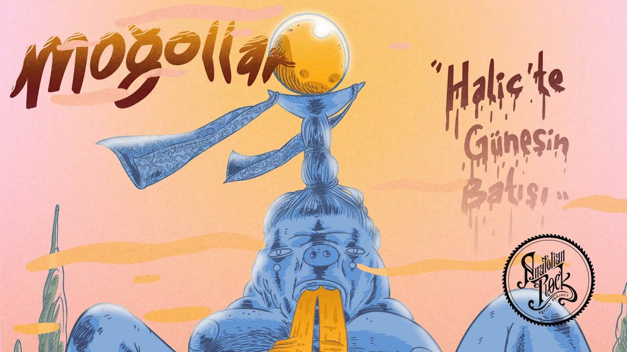 Moğollar - Haliç'te Güneşin Batışı (1970)