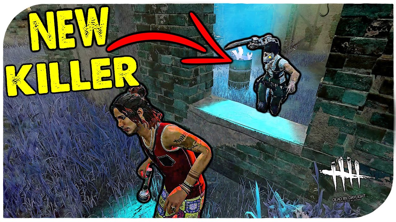 ديد باي داي لايت | Dead by Daylight | Looping  | الكلر الجديد في خطر1😁🤣🤣