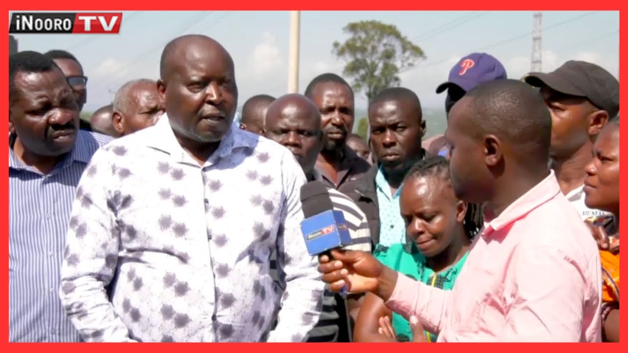 Mawoni ma aikari a Nakuru megiĩ ratiri ya thayũ na mĩrũrũngano