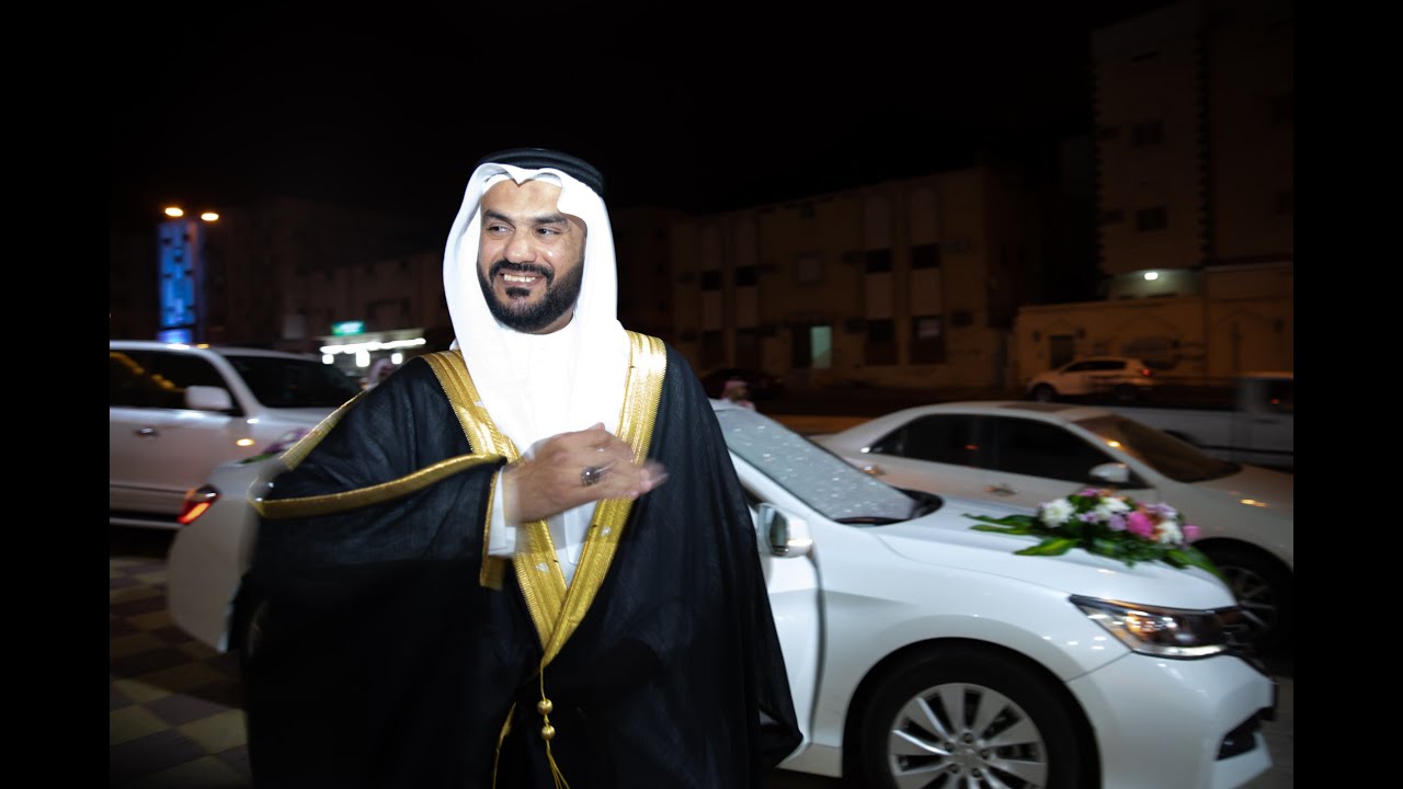 حفل زواج/ مسفر بن دخيل العميري