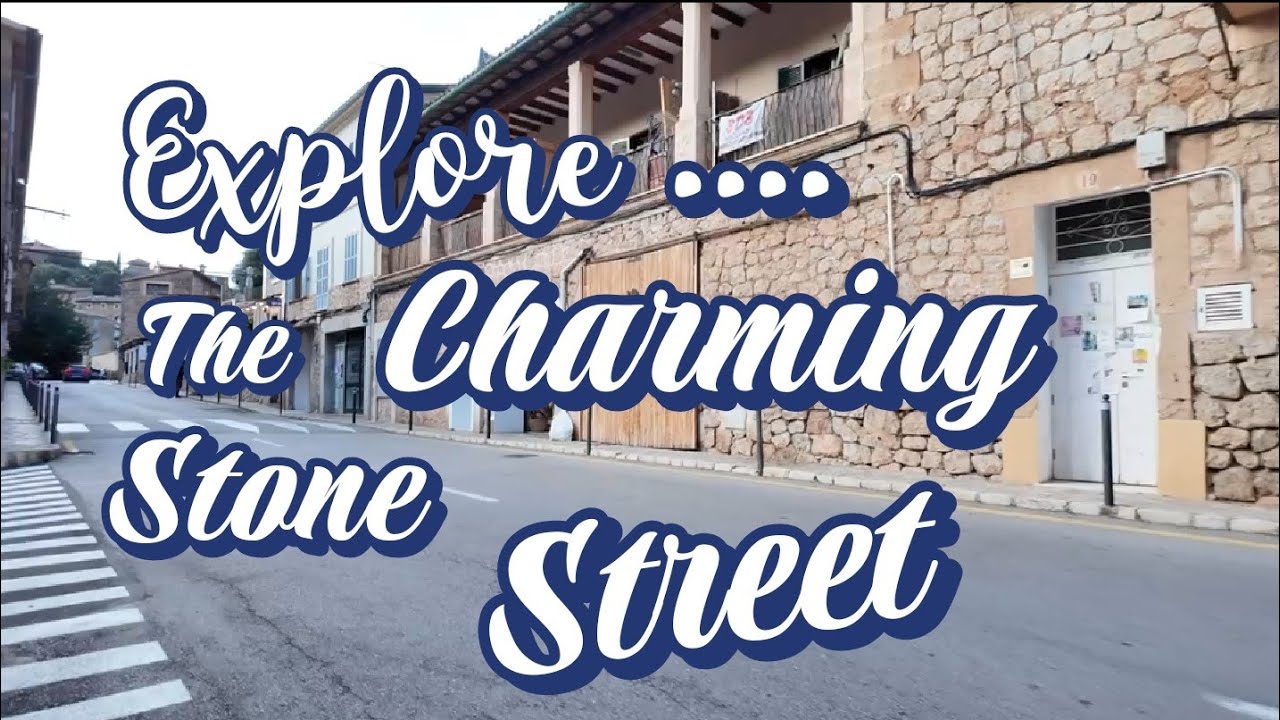 Walking Deià: Discovering The Heart Of Mallorca #Serenityvillage#Walkingtour2026