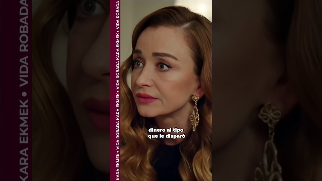 Taylan está devastado por la muerte de su madre en el episodio 55 de Vida Robada | Canela.TV