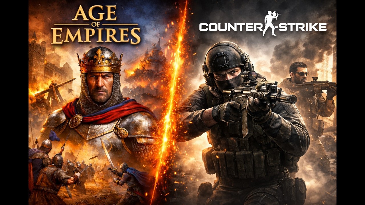 Age Of Empire - TFI