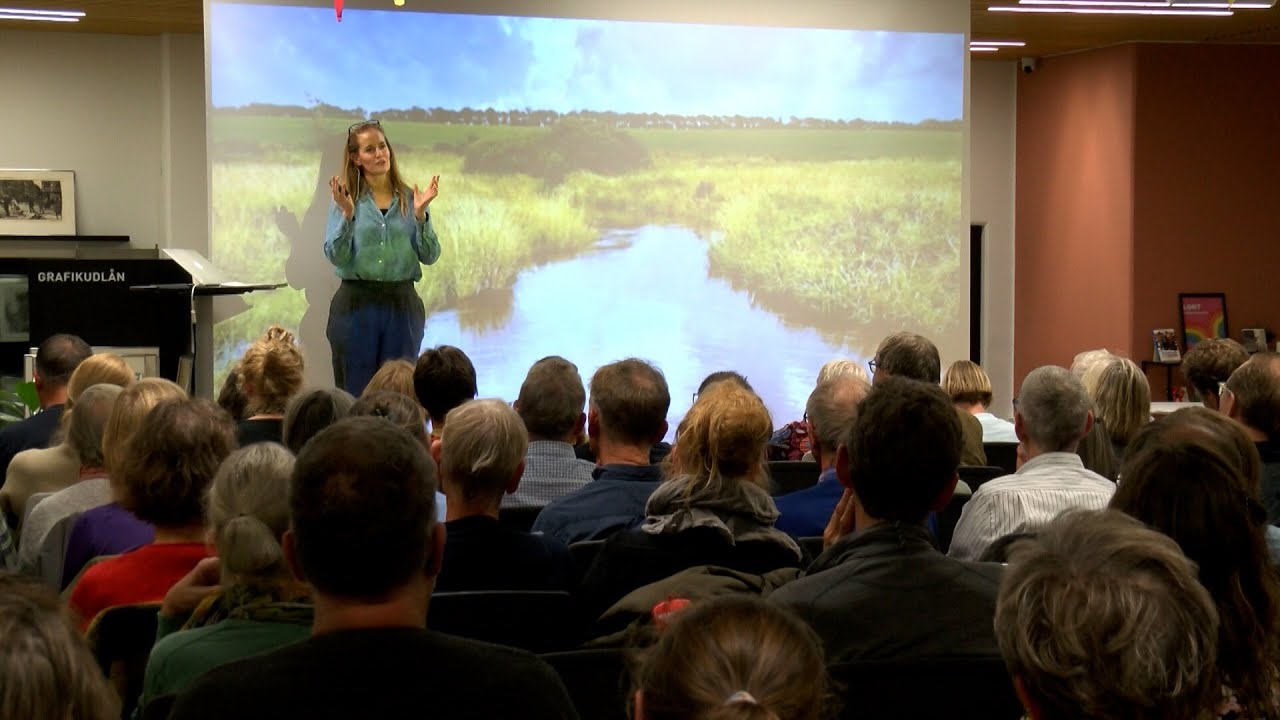 Fisked&oslash;d Apartheid og Klimaaktivisme.