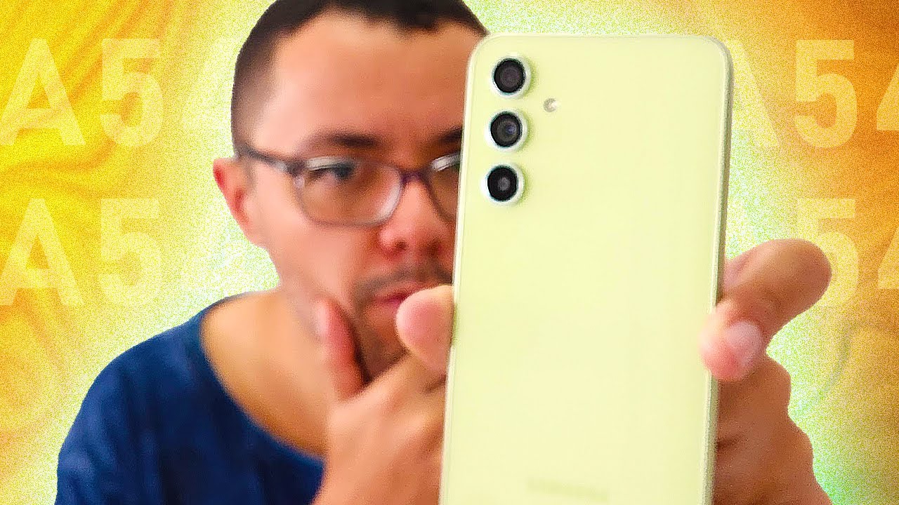 10 Dicas e Truques SENSACIONAIS para seu GALAXY A54! (Ficou TOP)