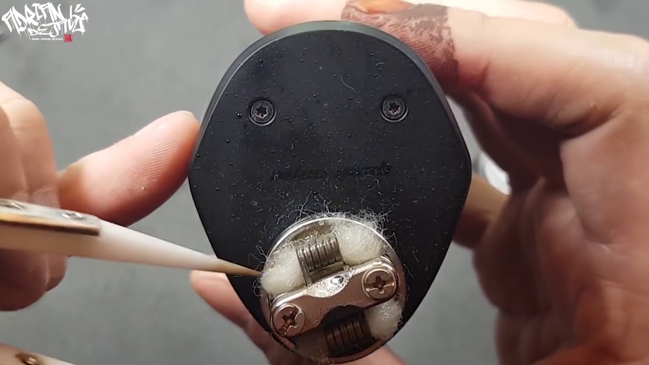 Vandy Vape Lit RDA Review