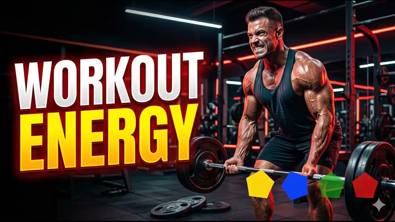 High Energy Workout Mix 🔥 Best Gym Motivation Music 2026 | Push It Higher