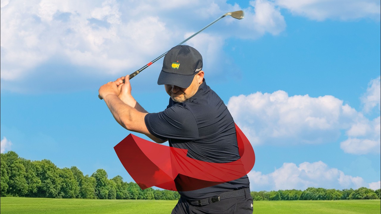How to Build the Perfect Backswing Rotation
